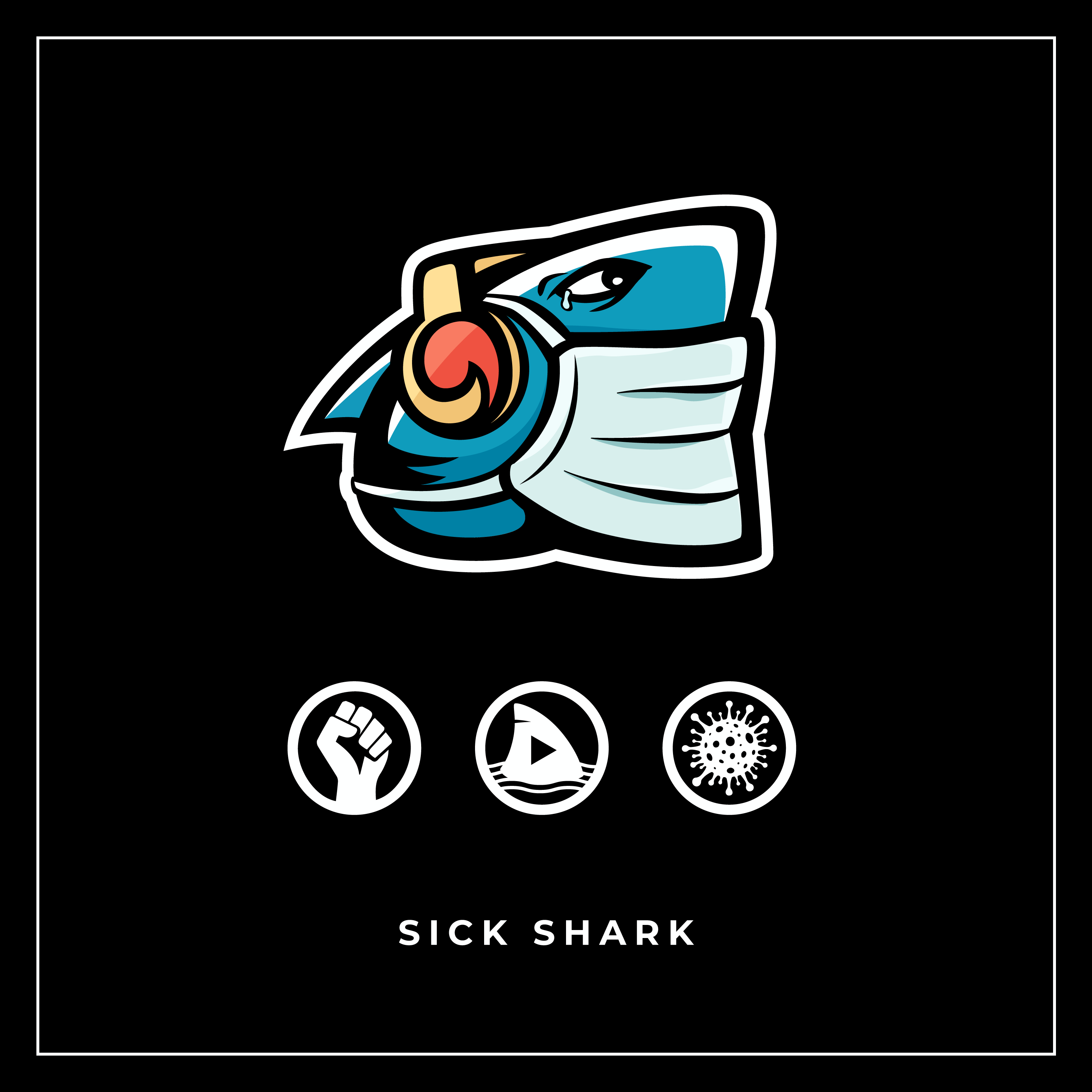 Sick Shark